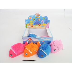 HAL x 6 db, 4 szín, 26 cm,        kirak.