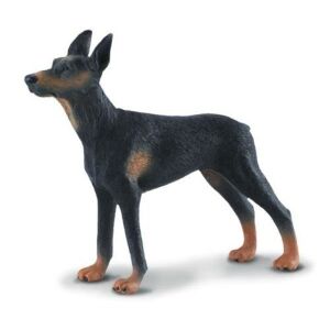 Collecta Doberman kutya figura (004-88086)