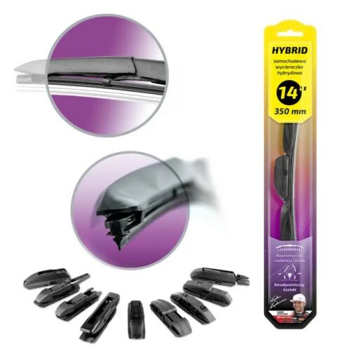 HYBRID TÖRLŐPAMACS 525MM 145286506