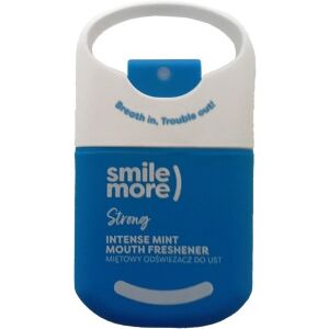 HISKIN Smile More Strong Miętowy odświeżacz do ust 20 ml