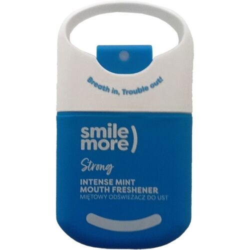 HISKIN Smile More Strong Miętowy odświeżacz do ust 20 ml 145286511