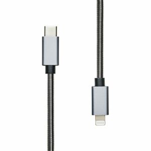 Páncélozott USB-C - MFI Lightning ProxTend kábel 1,2 M 145286557 - Adatkábel