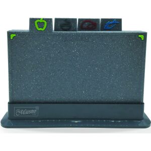 Set de plăcute de tăiat Maestro MR-1787G 4 buc. granit 145286595 - Tocatoare de bucătărie