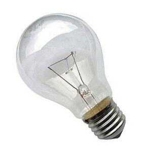 Rázálló izzó 25W E-27
