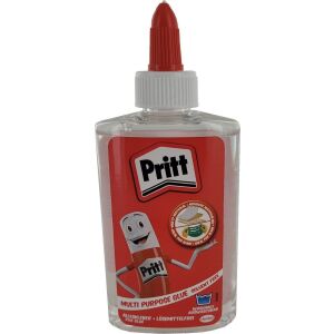 Univerzális Pritt folyékony ragasztó 145g Átlátszó Kiskereskedelem