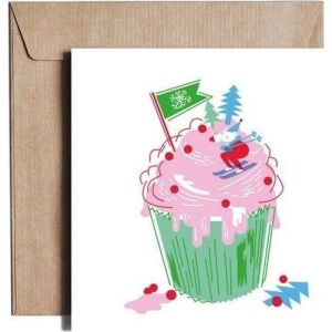 Pieskot Karnet kw Pink mountain OC08 145286673 - Produkty papierowe dla gospodarstw domowych