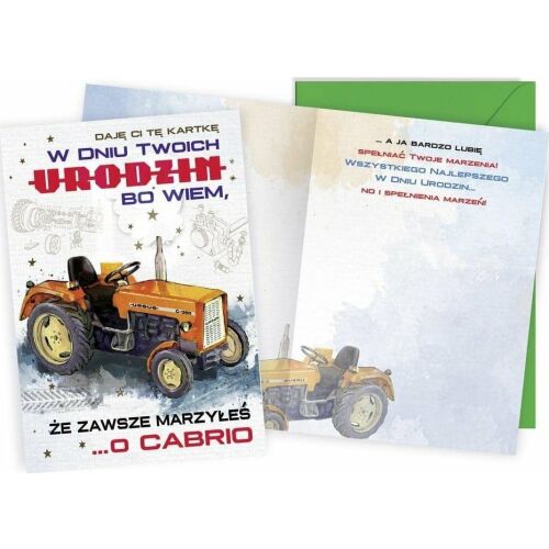 BOLETO Kupón V Születésnap 145286675