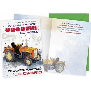 Felicitare de zi de naștere V 145286675 - Decoratii si echipamente pentru petreceri