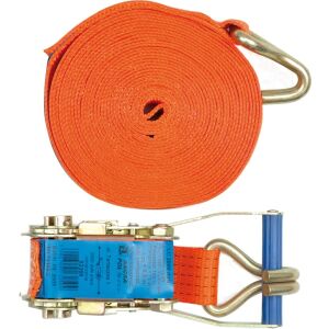 Forankra PAS TRANSPORTOWY Z NAPINACZEM 12m/5T/2cz E-LS2050-12m