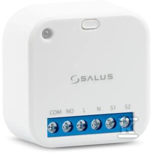 Salus SR600 Intelligens Relé, Intelligens otthoni rendszerhez 145286715 - Okos eszköz