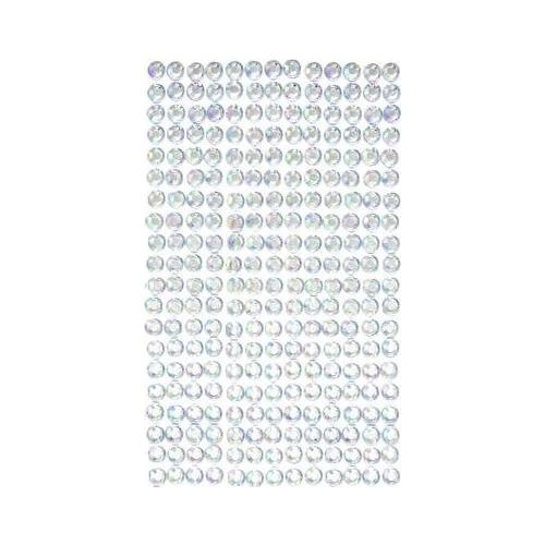 Öntapadó kristályok opálos 6mm 260db 145286687