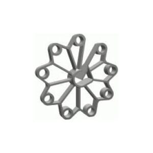 SUPORTA DE PLASTIC PUNCT PADIX 30 6-20 145286731 - Fixator