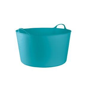 KOSZ ELASTYCZNY FLEXI TURKUSOWY 55L 145286741 - Zanieczyszczający