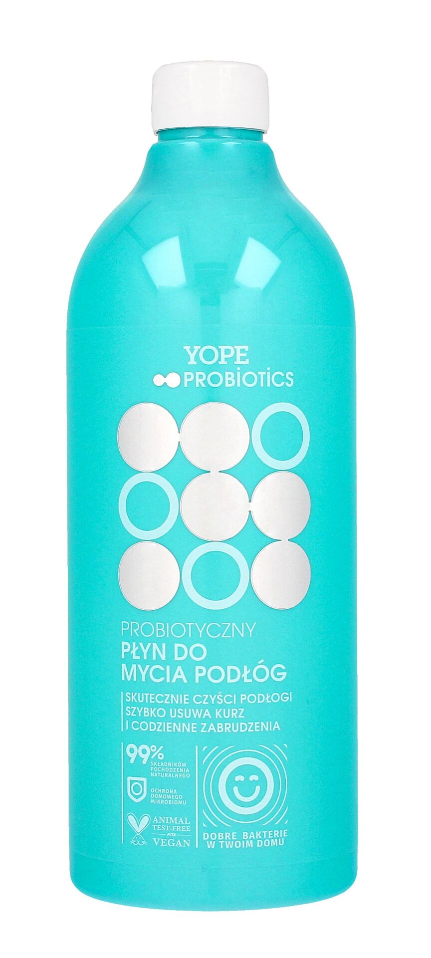 Lichid de curatare a podelei, Yope, 750 ml