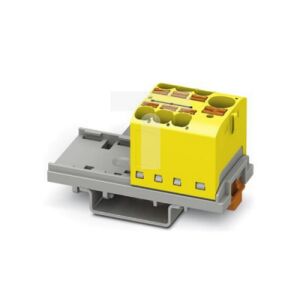 Phoenix Contact Blok rozdzielczy PTFIX 10/6X4-NS35 YE 3273598 145286824 - Artykuły techniczne i elektronika