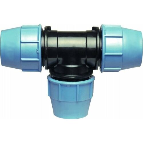 T-könyök PE 63x63x63 [1] 145286852