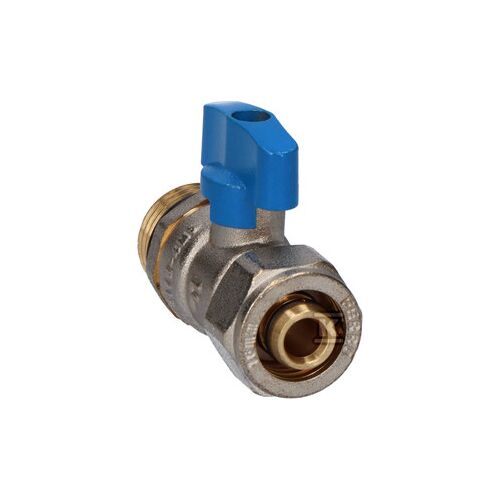 GOLYÓS KAKAS A PEX 16X2 MENNYORSZÁGHOZ.1/2 „F-COMFORT 145286859