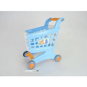 Polesie 91505 Bevásárlókocsi Natalia kék