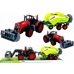 AST. FARMA TRAKTOR, 60 cm., presă, 2 col., abajur 145286945 - Mașină de lucru pentru copii