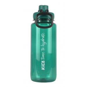 Sticlă sport KiCA SB01 1000 ml - verde 145286946 - Transportatori de alimente și băuturi