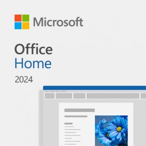 Microsoft Office Home 2024 Pakiet biurowy Pelny 1 x licencja: Microsoft Office Home 2024 Irodai csomag Teljes 1 x licenc