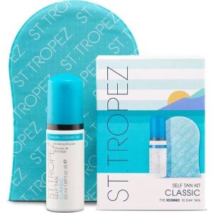 ST.TROPEZ_Self Tan Kit Classic barnító hab 50ml + kesztyű 145287249 - Barnító krém & olaj