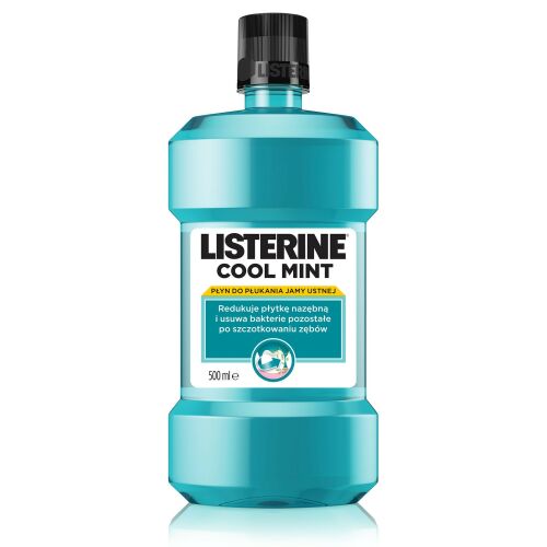 Cool Mint szájvíz, Listerine, 500 ml 145287265