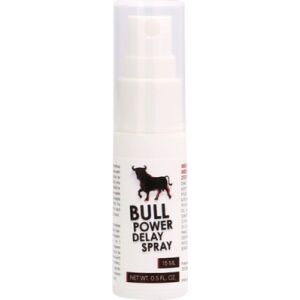 Cobeco Bull Power Delay Spray késleltető gél 15 ml kényelmes adagolás