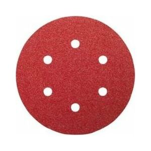 Bosch EfWP 150mm K80,5x Pălărie de șlefuit 145287406 - Hârtii abrazive