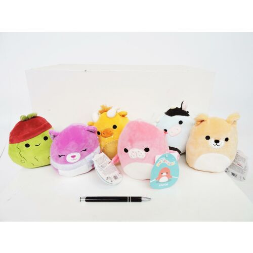 Orbico Sp. Z O.o. Squishmallows 16. sorozat plüss [mm:] 130 (SQCR04096) 145287631