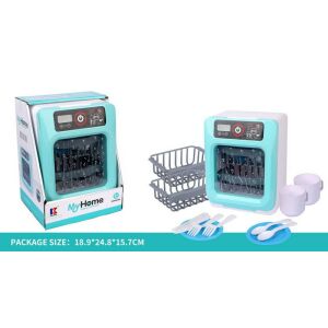 Mosogatógép + Tartozékok