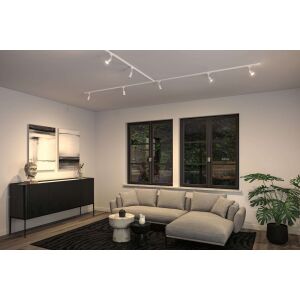 URail sínreflektor SALT DIM GU10 max.10W fehér RAL9003 / műanyag 145287741 - Spotlámpa