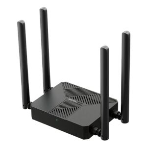 MERCUSYS MR62X WiFi6 router (AX1500, 2,4 GHz/5 GHz, 2x GbE LAN, 1x GbE WAN)