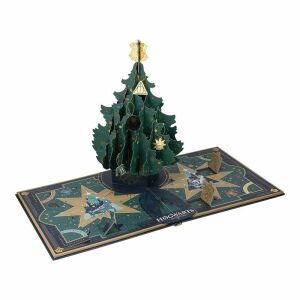PALADONE Harry Potter Pop Up Book Advent Naptár