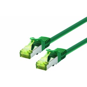 LOGON PROFESSIONAL TCR6ASS150G hálózati kábel Zöld 15 m Cat6a S/FTP (S-STP) 145288026 - UTP kábel
