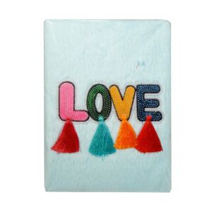 Plüss napló felirattal 145288190 - Napló