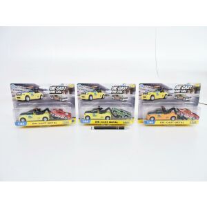 AST. AUTO fém, TEHERAUTÓ, 3 mintával, bliszter