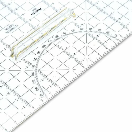 ARISTO TZ-Dreieck 32,5cm fogantyú Facette és Tuschenoppen 145288376