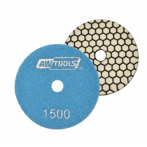 AW NAKŁADKA POLERSKA 100mm GR.1500 S NA SUCHO