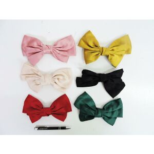 KELL. KOKÁRDA - hajcsat, 11x18 cm, 6 szín