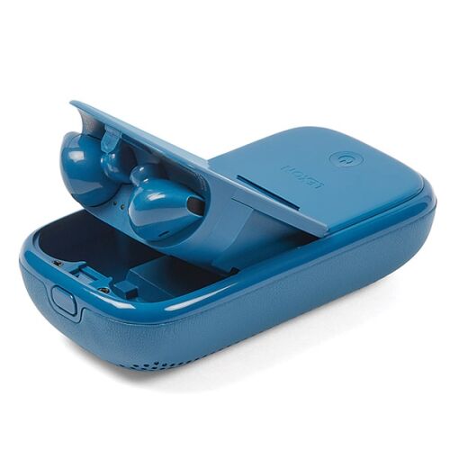 Lexon Speakerbuds vezeték nélküli fejhallgató Bluetooth hangszóróval kék LA127B 145288496