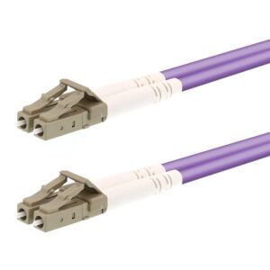 LOGON AL5LCLC20I/4I InfiniBand / optikai kábel 20 m LC Türkiz 145288543 - Kábel