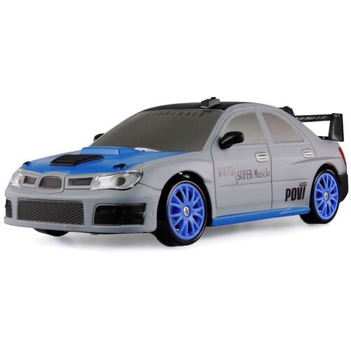 Amewi RC Drift Sport 4WD 1:24 RTR szürke/kék /6+ 145288563