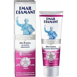 E-mail Fogkrém Diamant Blancheur Absolue 75ml 145288591 - Fogkrém