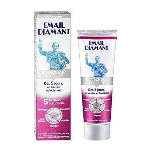 E-mail Fogkrém Diamant Blancheur Absolue 75ml 145288591
