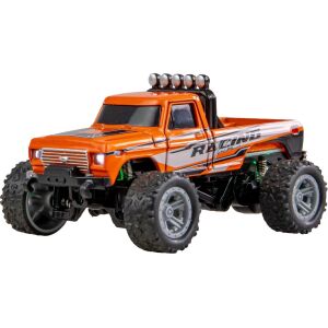 Amewi RC Monstertruck DieCast 1:64 RTR narancssárga /6+