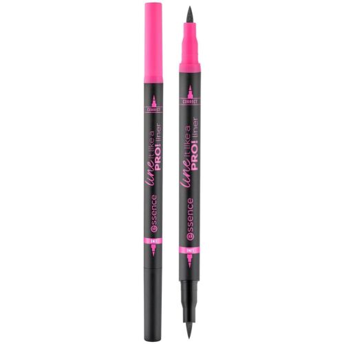 ESSENCE_Line It Like a Pro! Liner szemceruza 01 Black 1,2ml 145288802