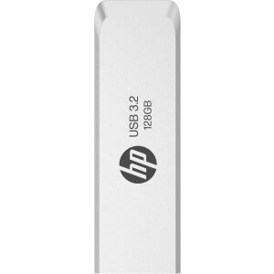 128 GB-os HP 819W 3.2-s USB-pendrive (matt ezüst) 145288820 - Pendrive