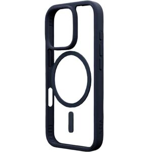 iLeraGo ColorAnt Clear Case, Kék iPhone 16 Pro Max-hez