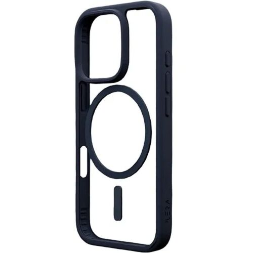 iLeraGo ColorAnt Clear Case, Kék iPhone 16 Pro Max-hez